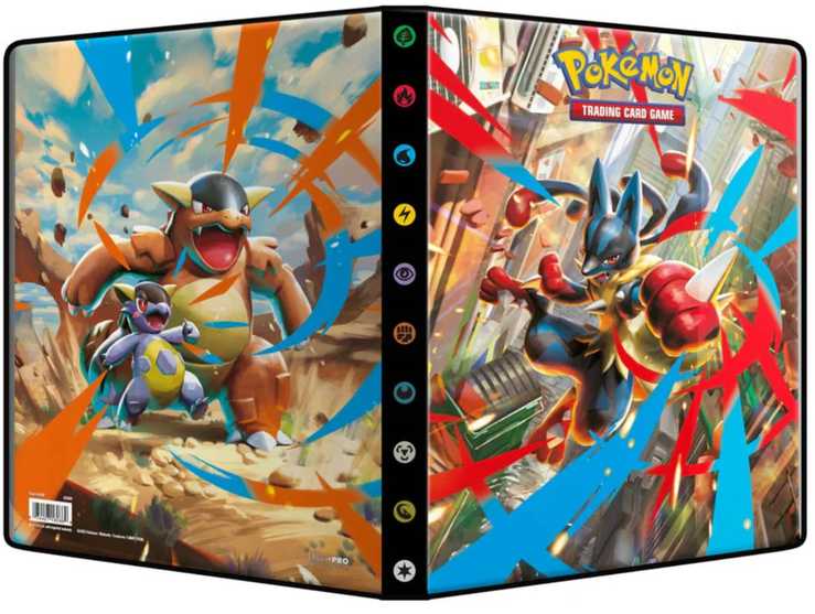 Ultra Pro UP - Pokémon SV11 9-Pocket Portfolio