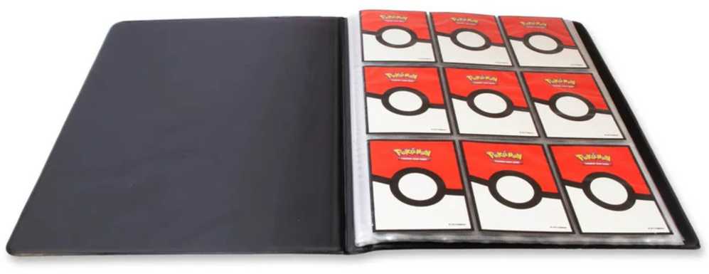 Pro Eximp Ultra Pro UP - Pokémon SV9 9-Pocket Portfolio