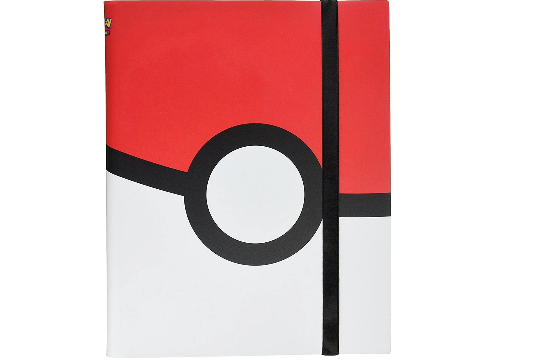 Ultra Pro UP - Premium 9-Pocket PRO- Binder - Pokemon - Pokeball