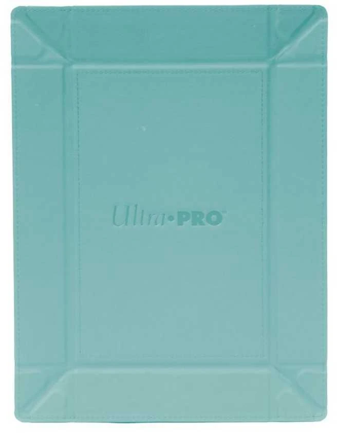 Ultra Pro UP - Vivid Magnetic Foldable Dice Tray - Light Mėlyna