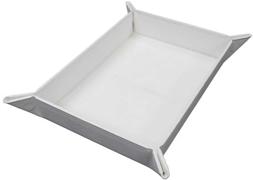 Ultra Pro UP - Vivid Magnetic Foldable Dice Tray - Baltas