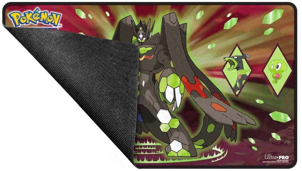 Ultra Pro UP - „Zygarde Legendary Pokémon“ folijos žaidimo kilimėlis, skirtas „Pokémon“ žaidimui