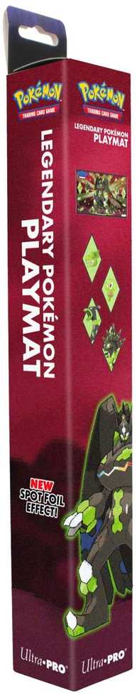 Ultra Pro UP - „Zygarde Legendary Pokémon“ folijos žaidimo kilimėlis, skirtas „Pokémon“ žaidimui