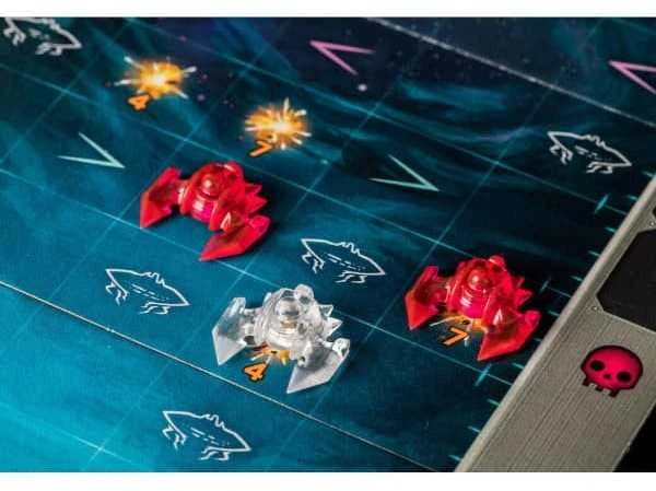 Czech Games Edition Under Falling Skies