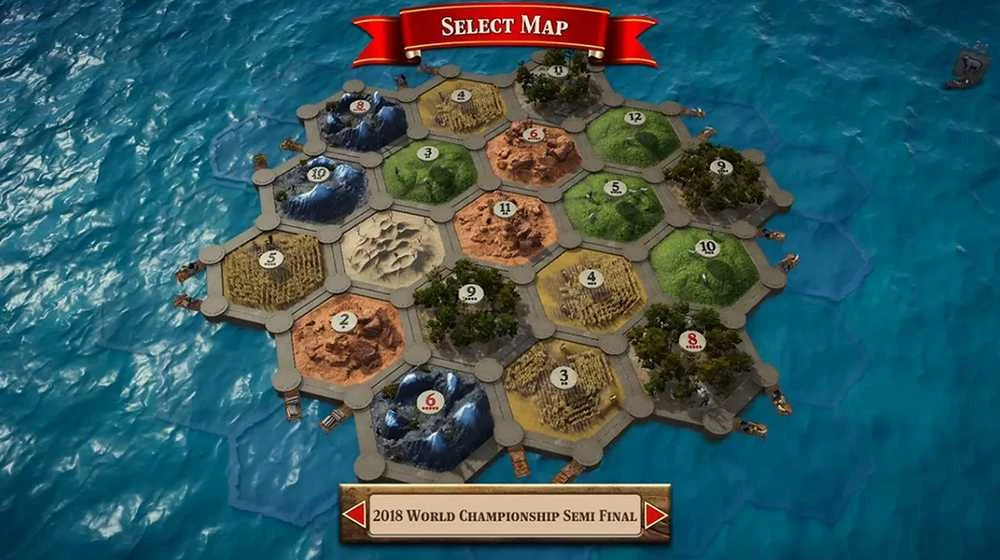 United Soft Media CATAN Super Deluxe Edition PS4