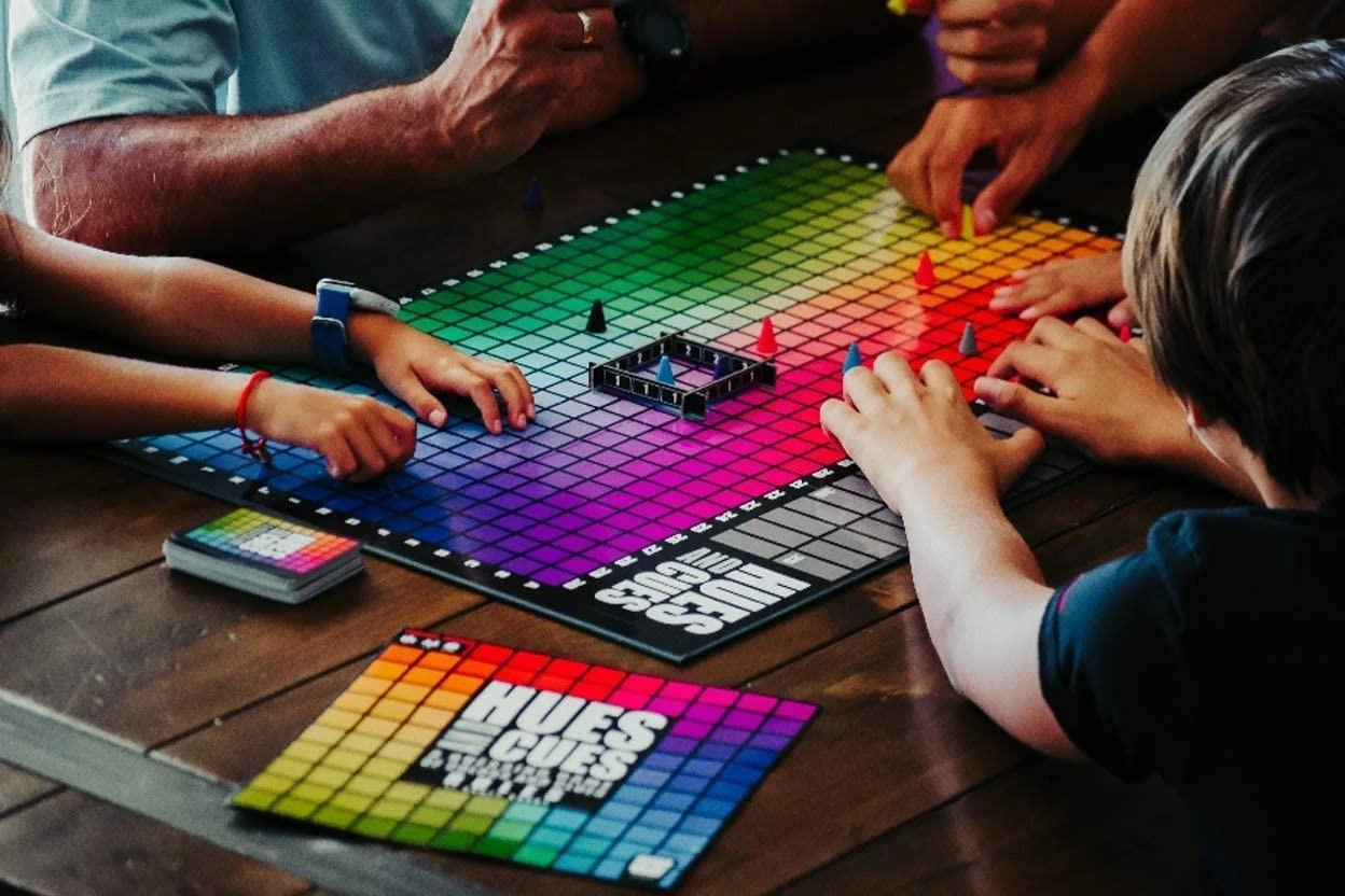 Usaopoly Games Usaopoly atspalviai ir užuominos