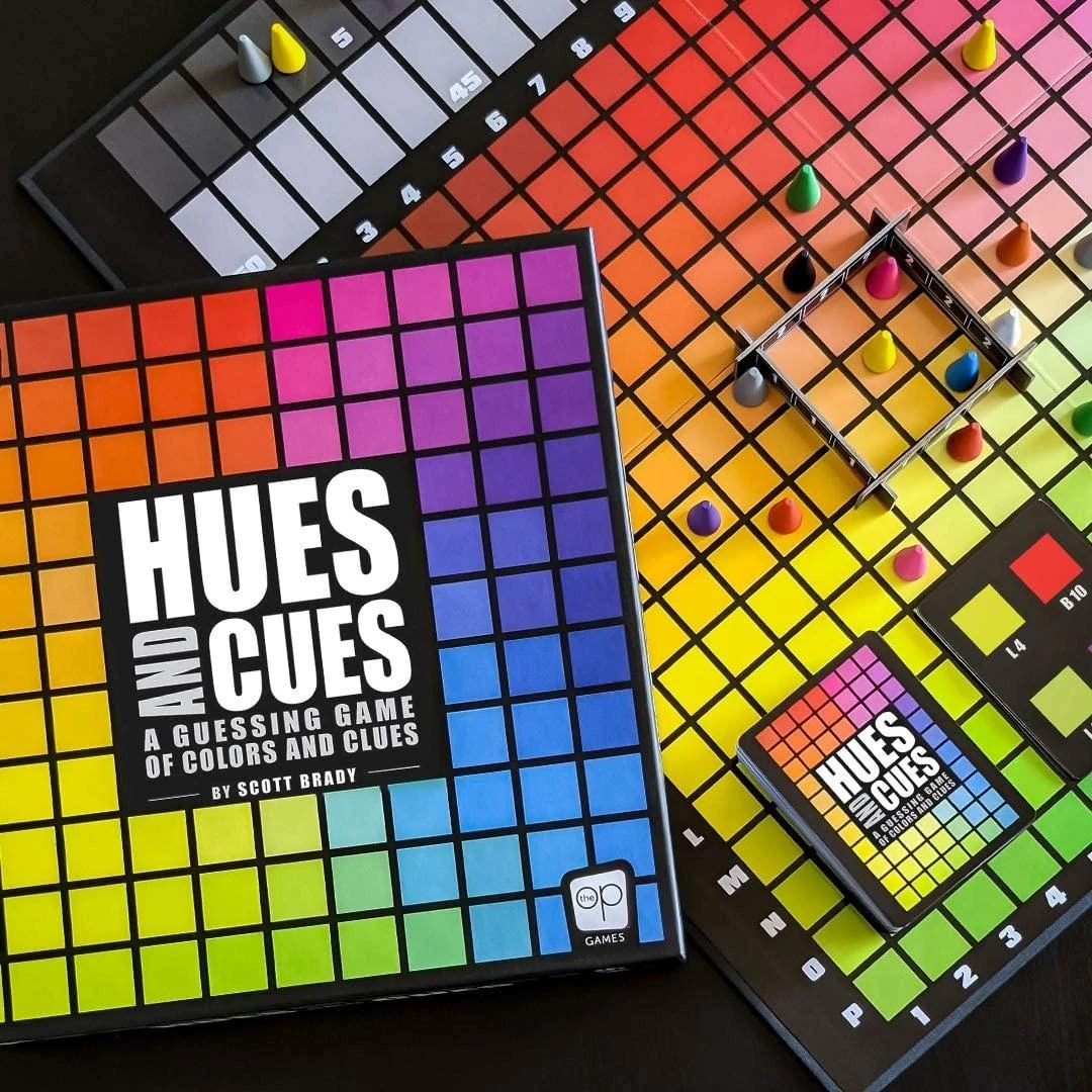 Usaopoly Games Usaopoly atspalviai ir užuominos