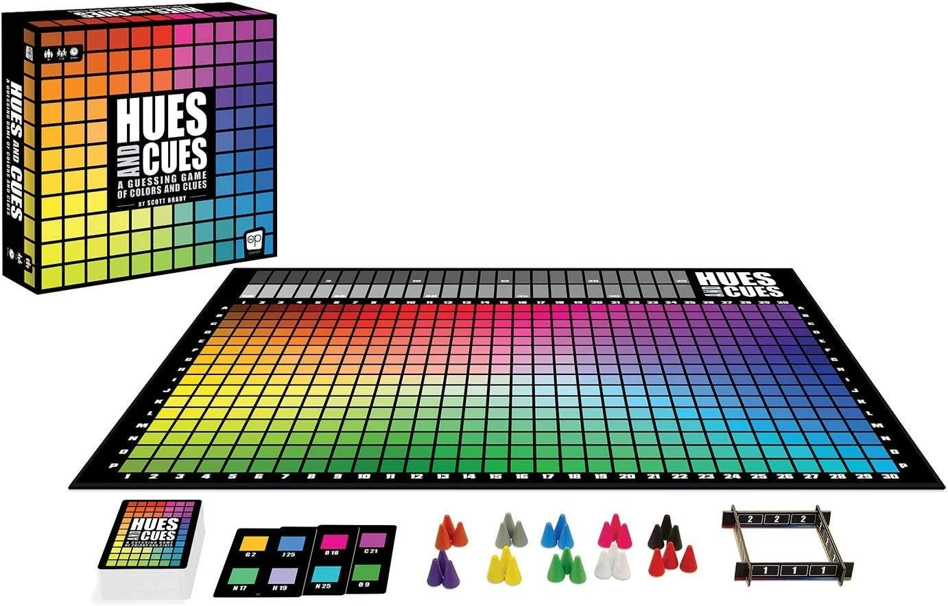 Usaopoly Games Usaopoly atspalviai ir užuominos
