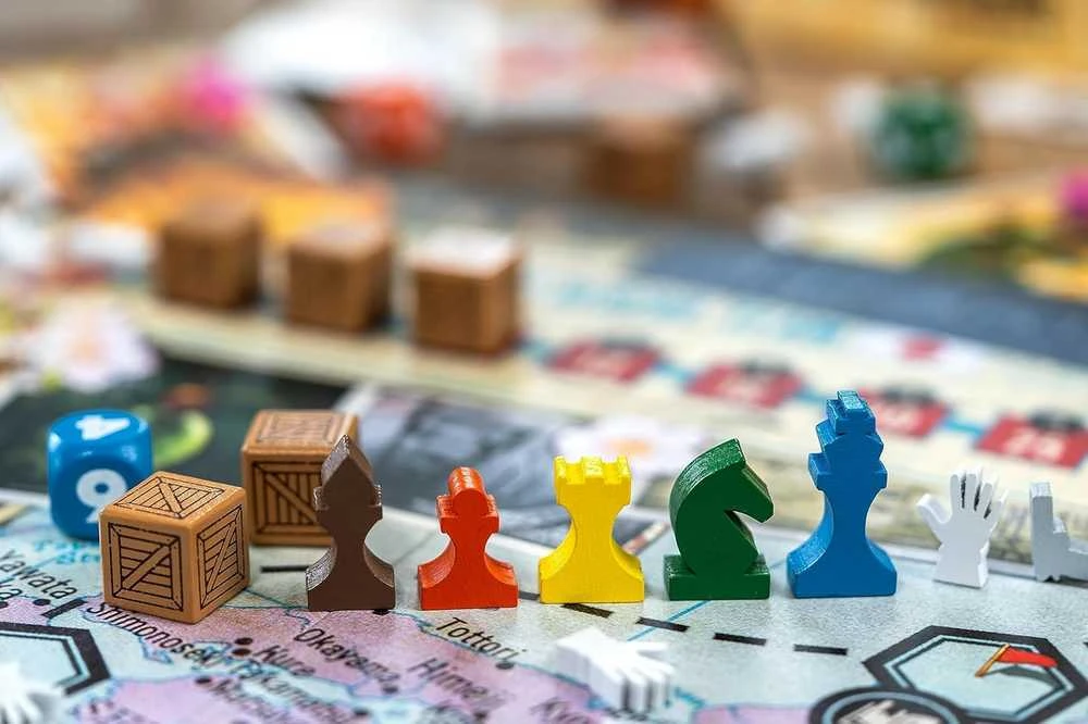 Usaopoly The A.R.T. Project