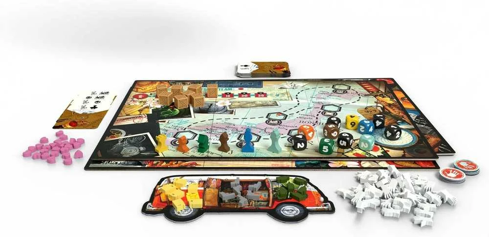 Usaopoly The A.R.T. Project
