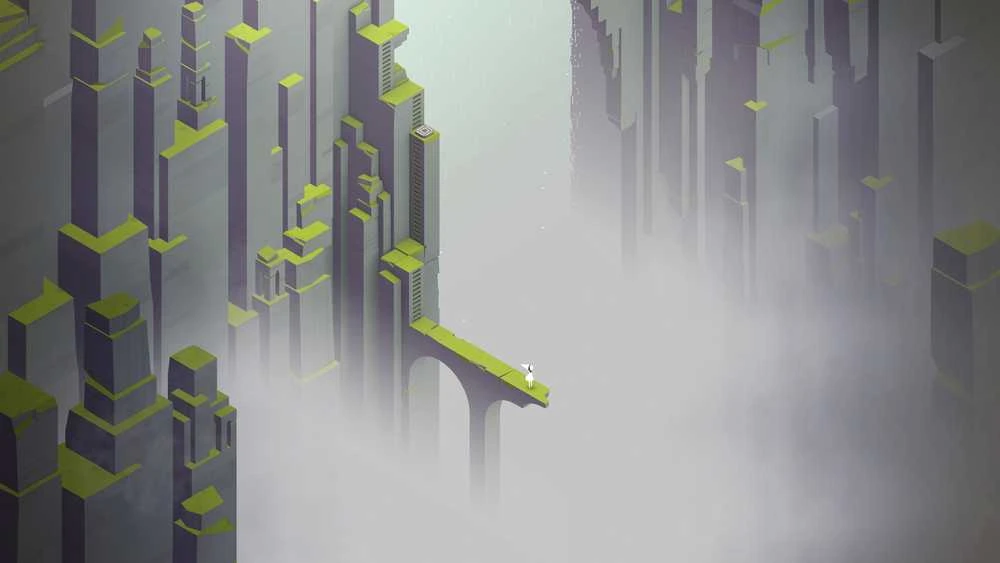 Ustwo Games Monument Valley: The Trilogy PS5