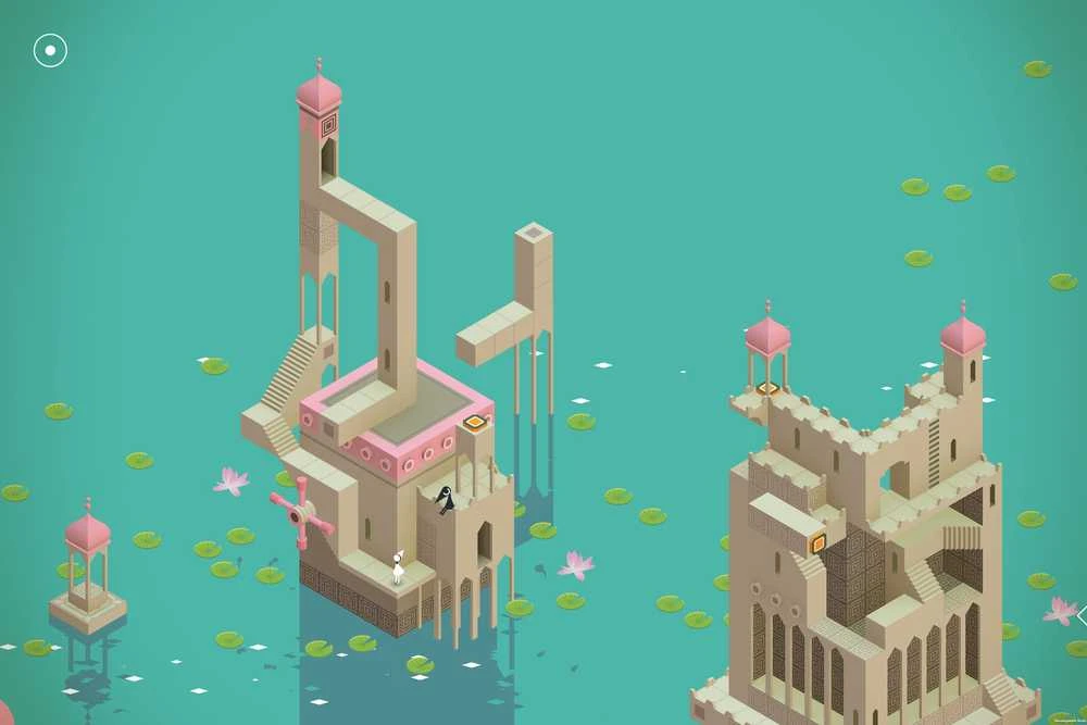 Ustwo Games Monument Valley: The Trilogy PS5