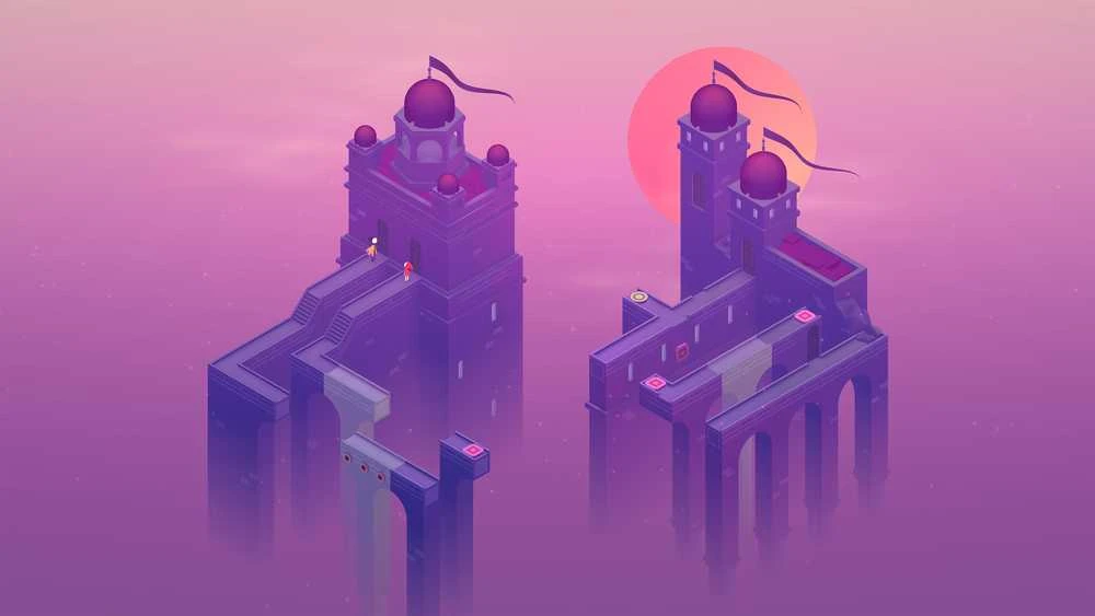 Ustwo Games Monument Valley: The Trilogy PS5