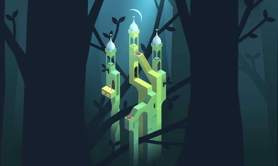 Ustwo Games Monument Valley: The Trilogy PS5