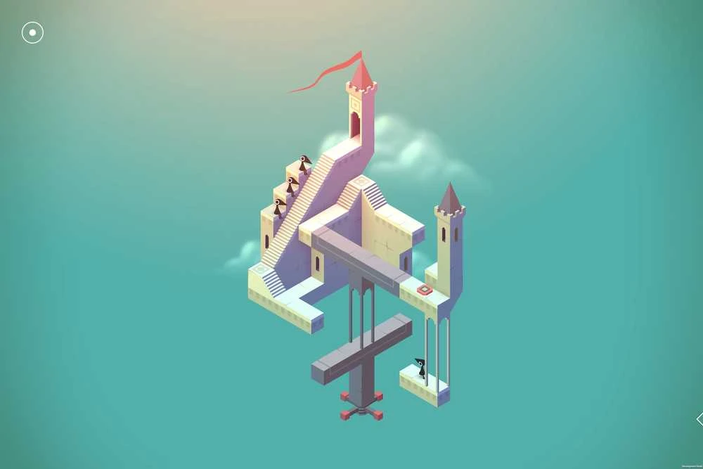Ustwo Games Monument Valley: The Trilogy PS5