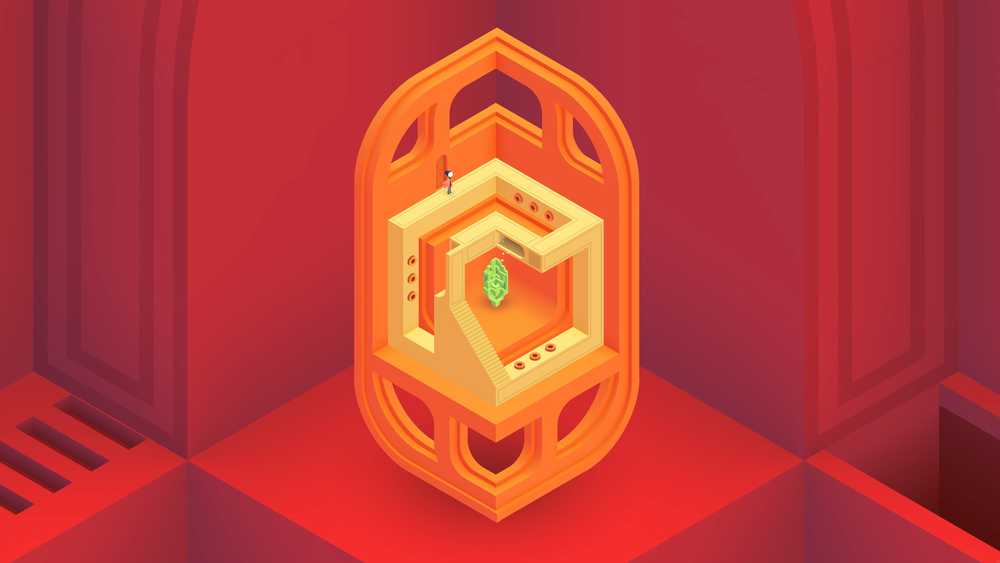 „Ustwo Games“ Monument Valley: Trilogija