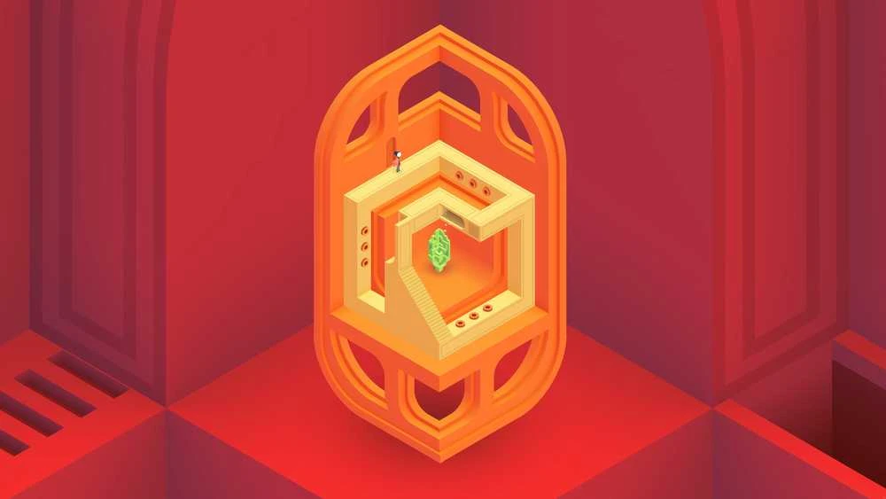 Ustwo Games Monument Valley: The Trilogy PS5