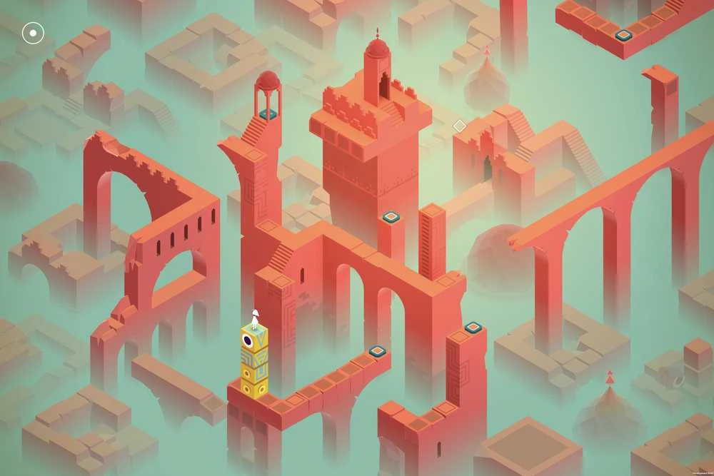 Ustwo Games Monument Valley: The Trilogy PS5