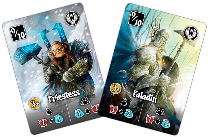 Valeria Card Kingdoms 2nd Edition