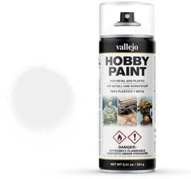 Vallejo - Primer / Basic Primer - Baltas