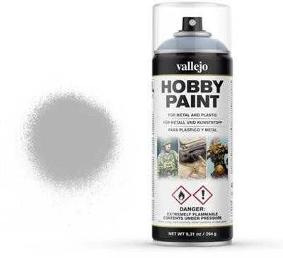 Vallejo - Primer / Basic Primer - Pilkas