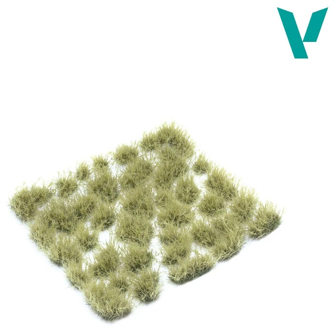 Vallejo - Scenery - Wild Tuft Dense rusvai gelsvas (6 mm)