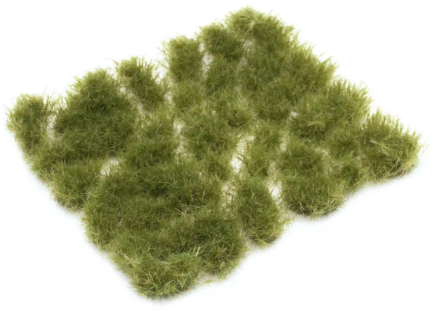 Vallejo - Scenery - Wild Tuft Dense Žalias (6 mm)