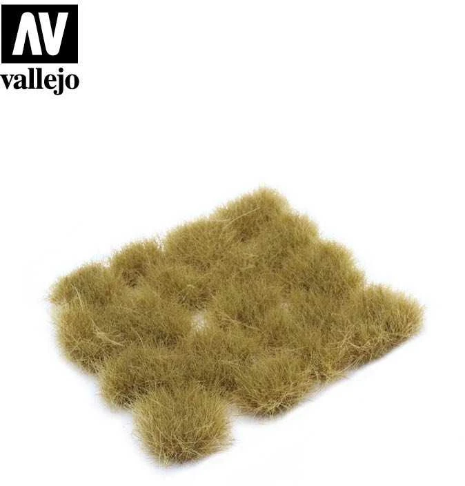 Vallejo – Scenery Wild Tuft rusvai gelsvas (12 mm)