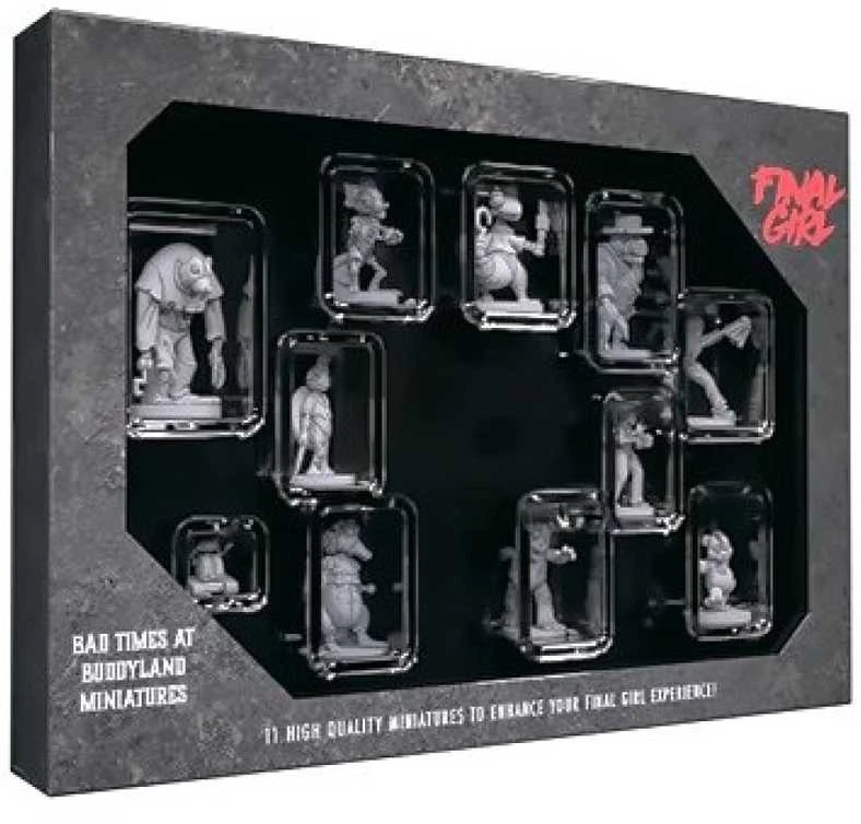 Van Ryder Games Final Girl: Miniatures Bad Times at Buddyland