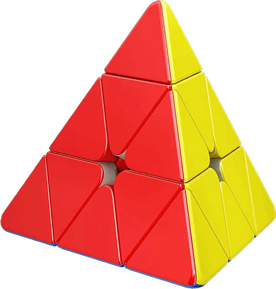 Vennerd Forlag As Rubiko Kubas - MoYu MeiLong Pyramid