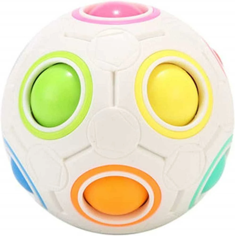 Vennerd Forlag As MoYu Rainbow Ball