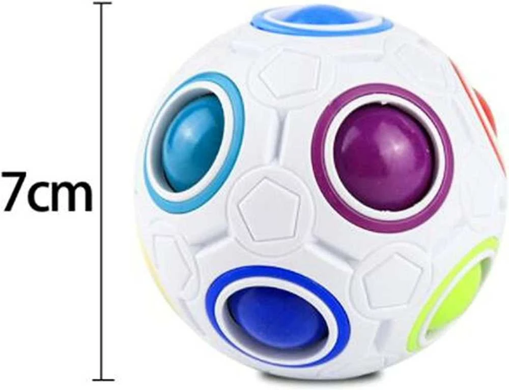 Vennerd Forlag As MoYu Rainbow Ball