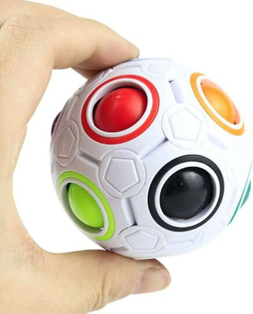 Vennerd Forlag As MoYu Rainbow Ball
