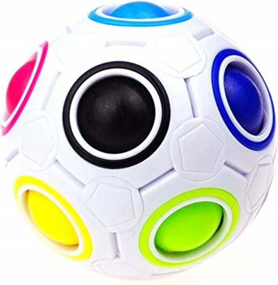 Vennerd Forlag As MoYu Rainbow Ball