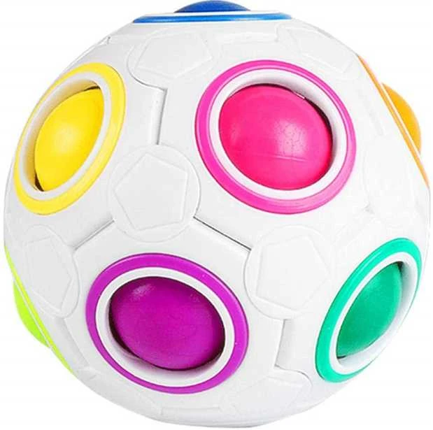 Vennerd Forlag As MoYu Rainbow Ball