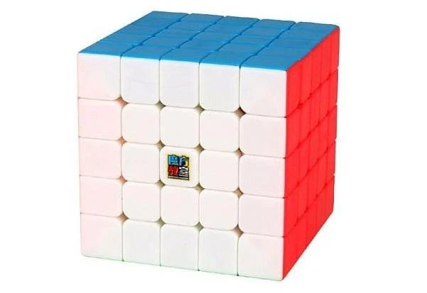 Vennerd Forlag As Rubiko Kubas - MoYu MeiLong 5x5x5 Magic Cube