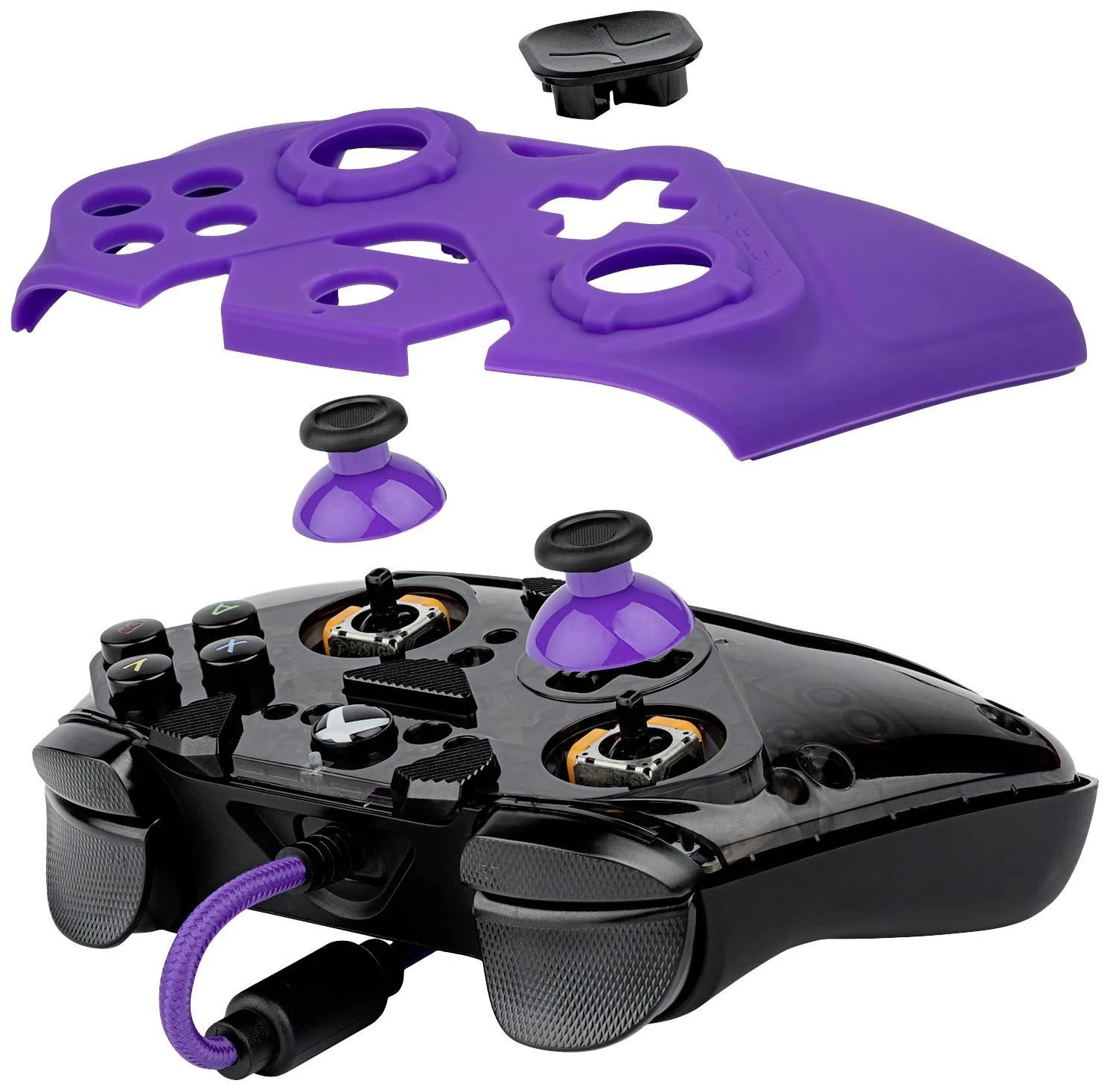 pdp Victrix Gambit Dual Core Tournament XBOX X/S & One laidinis valdiklis