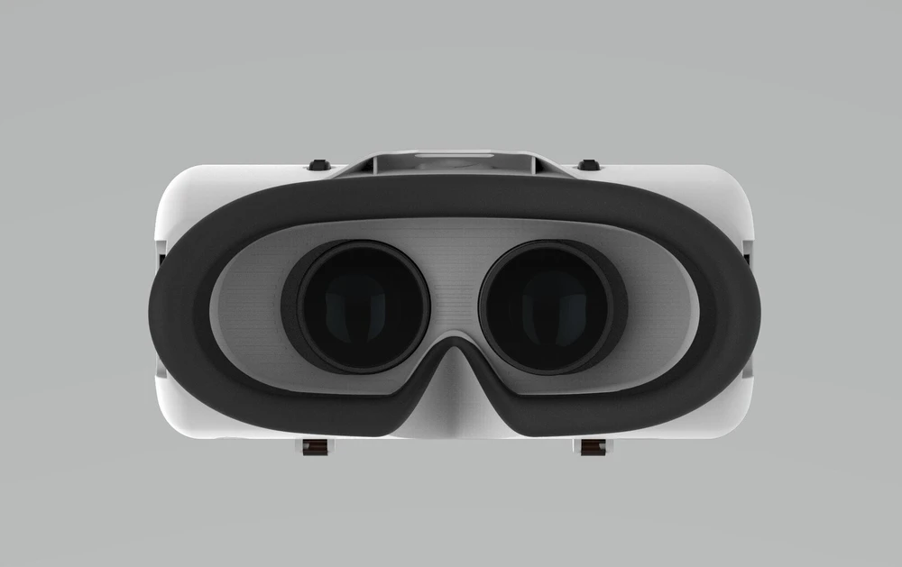 Virtualios realybės akiniai Shinecon VR06 + valdiklis B03