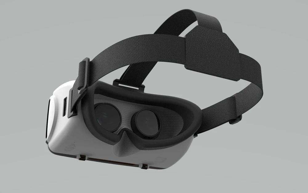 Virtualios realybės akiniai Shinecon VR06