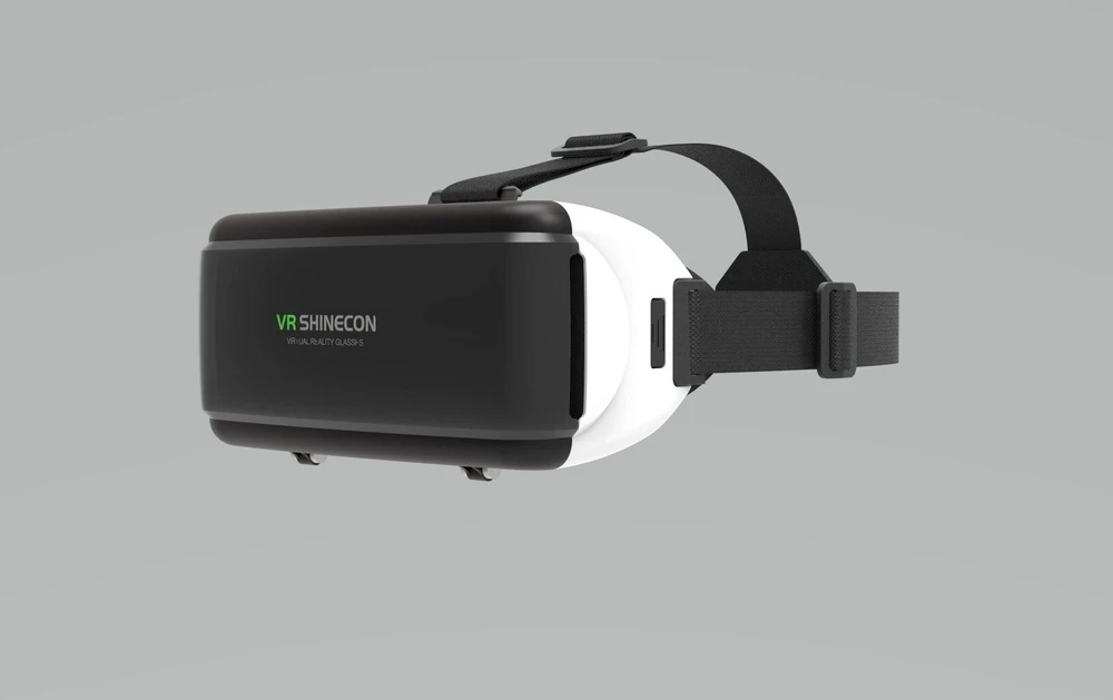 Virtualios realybės akiniai Shinecon VR06 + valdiklis B03