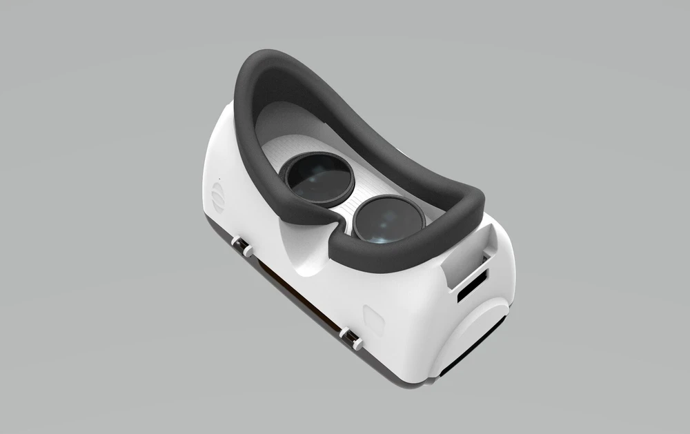 Virtualios realybės akiniai Shinecon VR06 + valdiklis B03