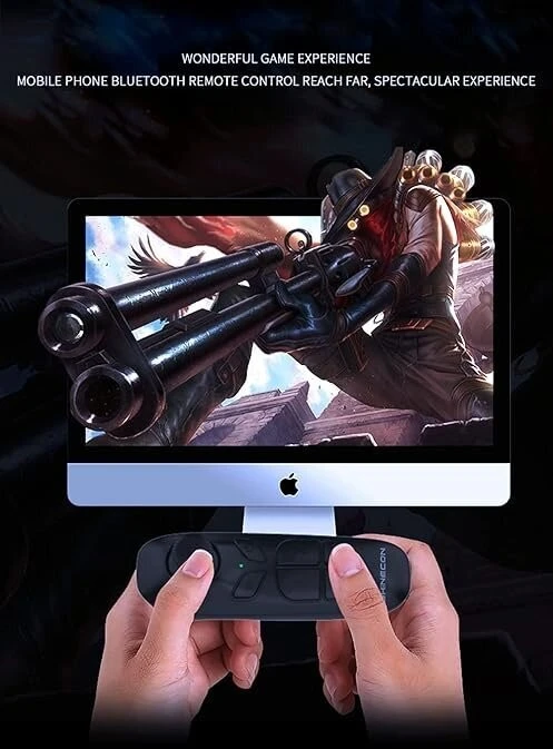 Virtualios realybės akiniai Shinecon VR06 + valdiklis B03