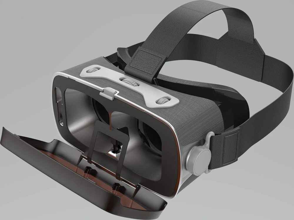 Virtualios realybės akiniai Shinecon VR07 + valdiklis B01