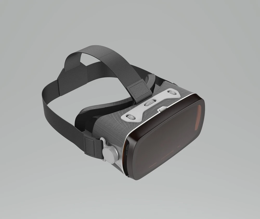 Virtualios realybės akiniai Shinecon VR07 + valdiklis B01