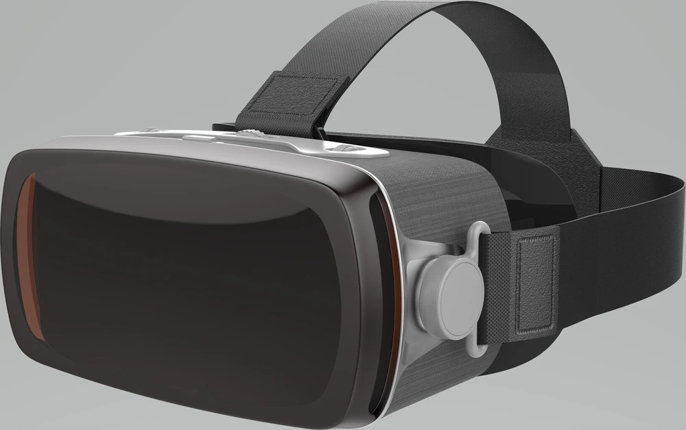 Virtualios realybės akiniai Shinecon VR07 + valdiklis B01