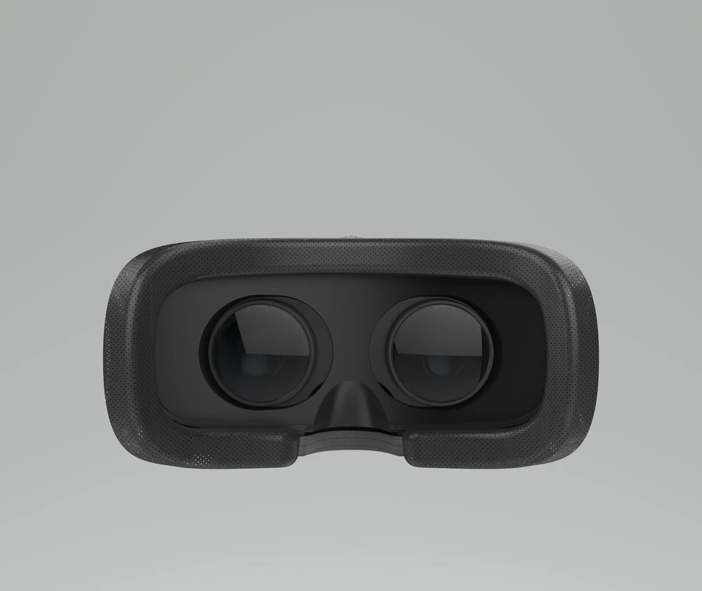 Virtualios realybės akiniai Shinecon VR07 + valdiklis B01
