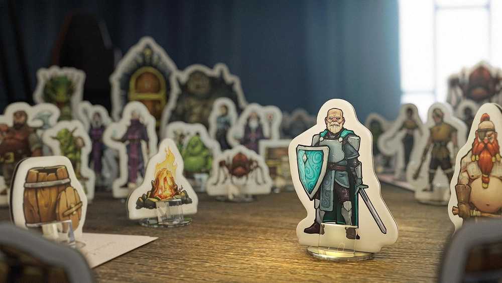 Wanderer's Emporium Minis: Essentials Pack