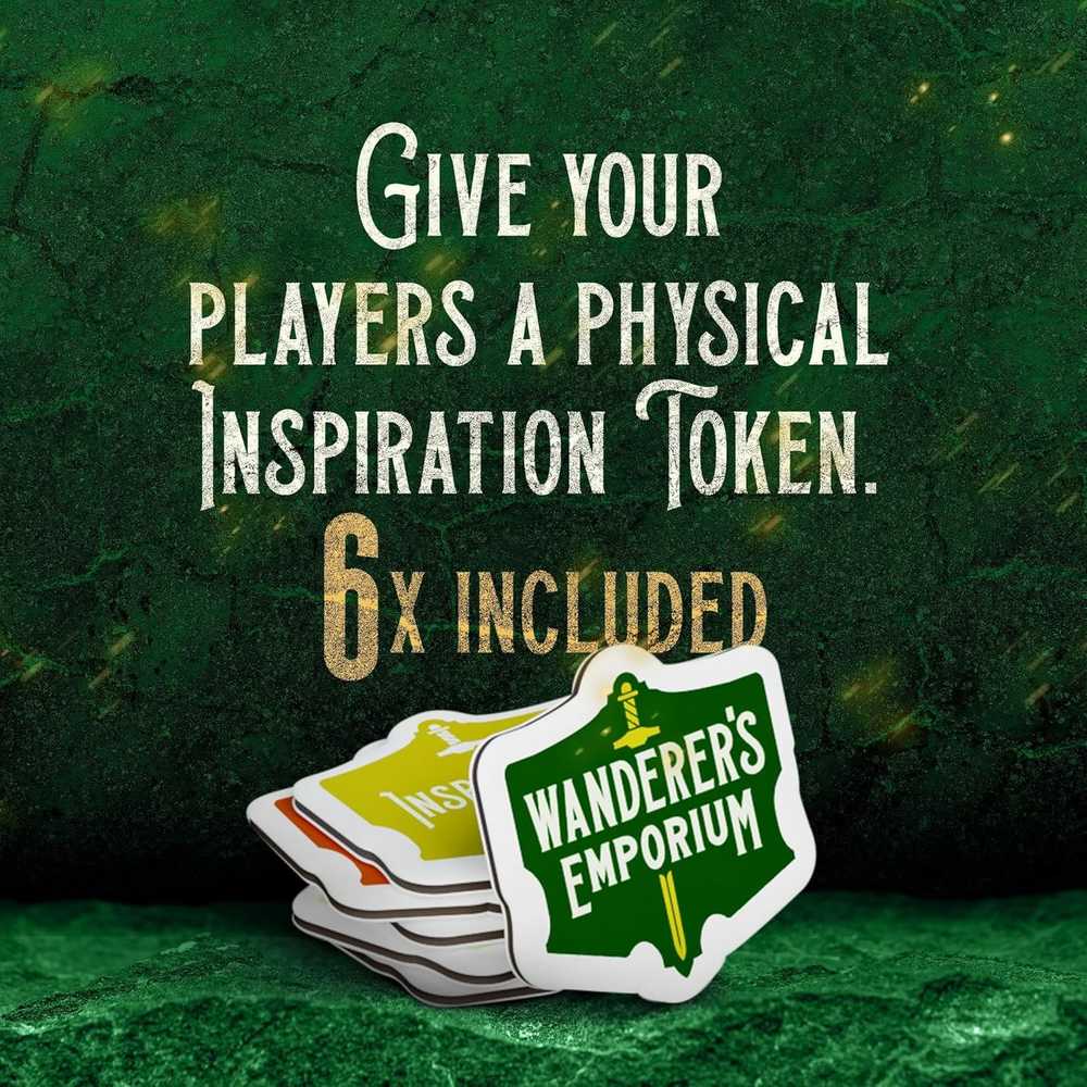 Wanderer's Emporium Minis: Essentials Pack