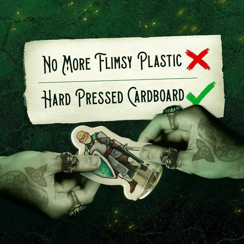 Wanderer's Emporium Minis: Essentials Pack