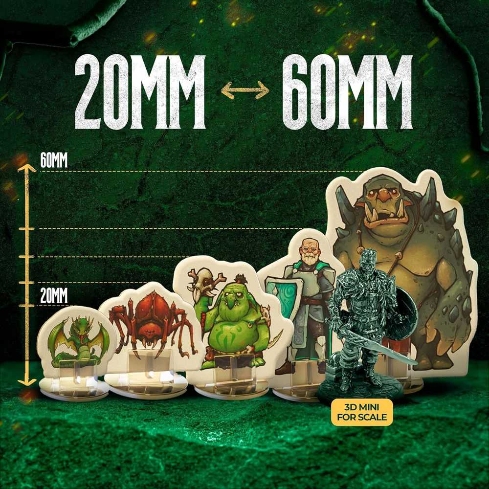 Wanderer's Emporium Minis: Essentials Pack